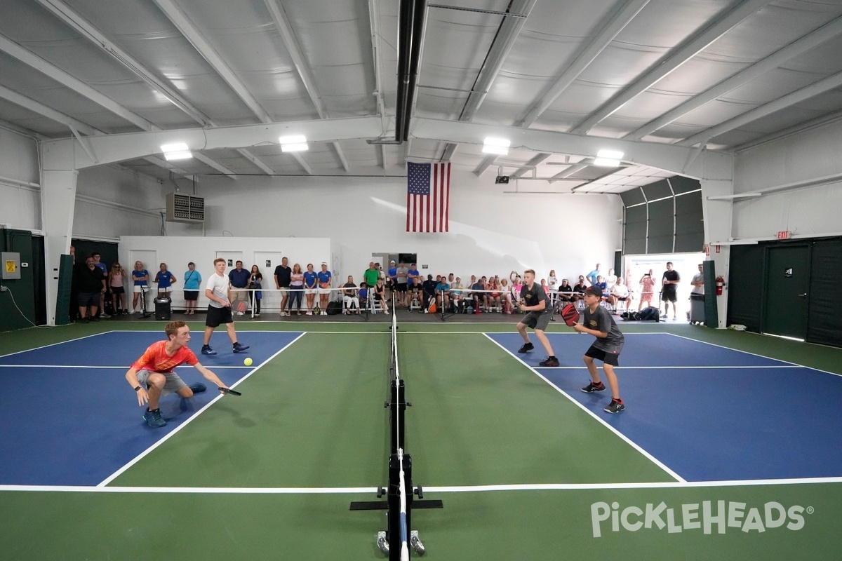 Photo of Pickleball at Marion Franklin Park